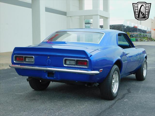 used 1968 Chevrolet Camaro car, priced at $56,000