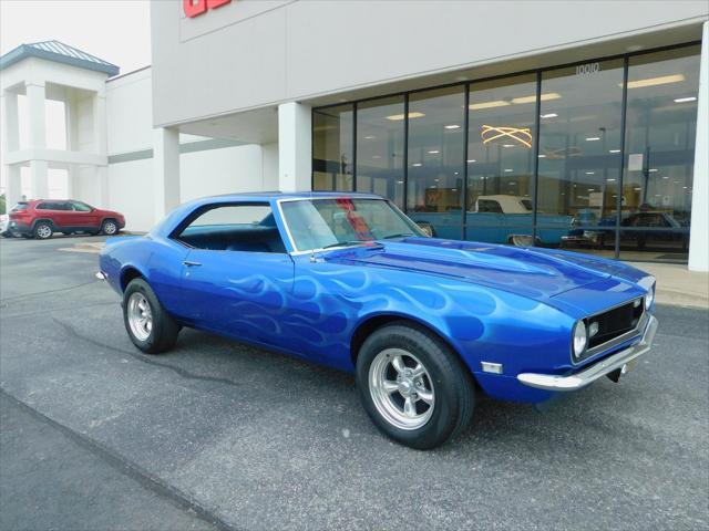 used 1968 Chevrolet Camaro car, priced at $56,000