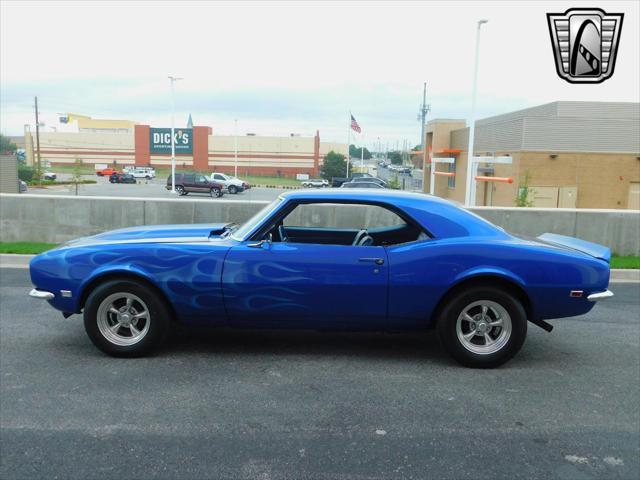 used 1968 Chevrolet Camaro car, priced at $56,000