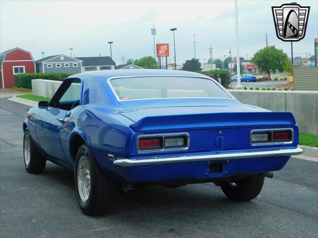 used 1968 Chevrolet Camaro car, priced at $56,000