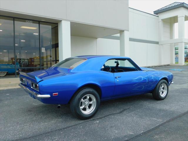 used 1968 Chevrolet Camaro car, priced at $56,000