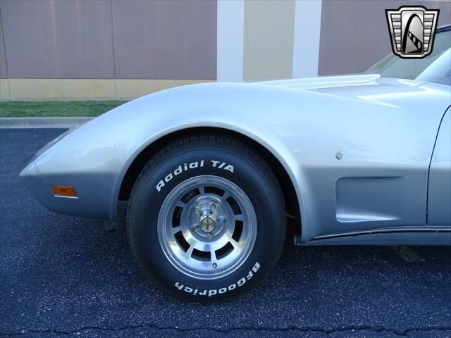 used 1977 Chevrolet Corvette car, priced at $18,000