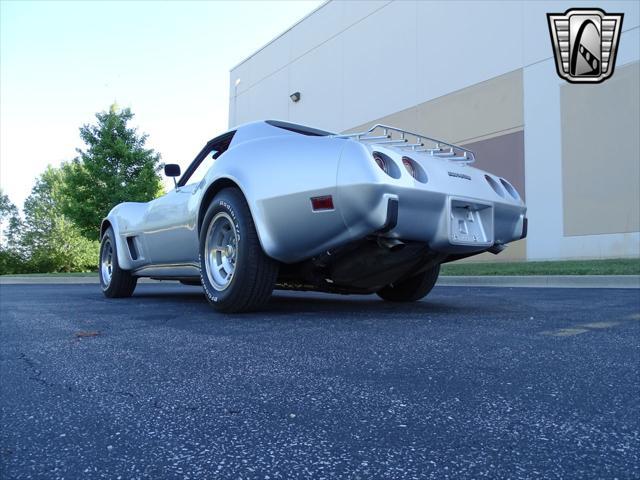 used 1977 Chevrolet Corvette car, priced at $18,000