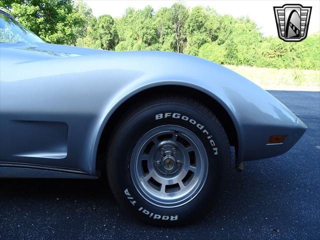 used 1977 Chevrolet Corvette car, priced at $18,000