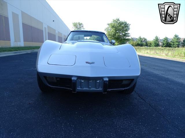 used 1977 Chevrolet Corvette car, priced at $18,000