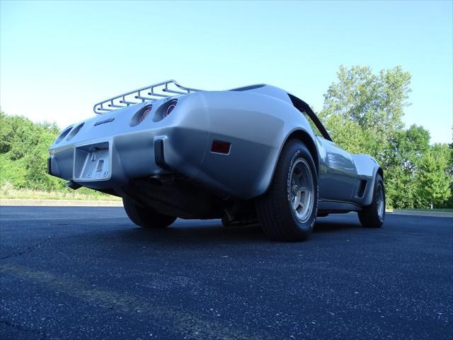 used 1977 Chevrolet Corvette car, priced at $18,000