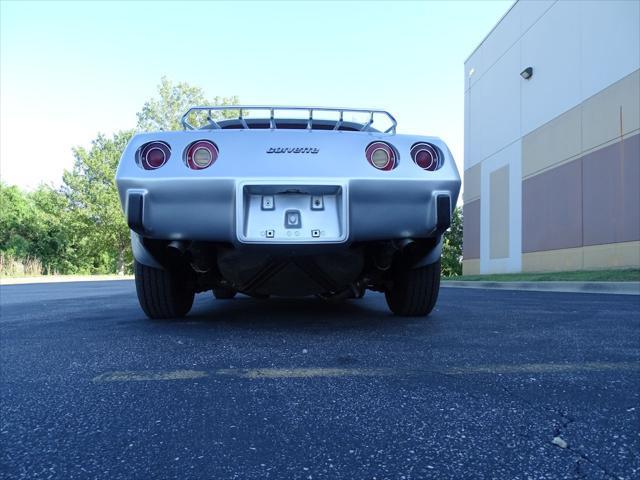 used 1977 Chevrolet Corvette car, priced at $18,000