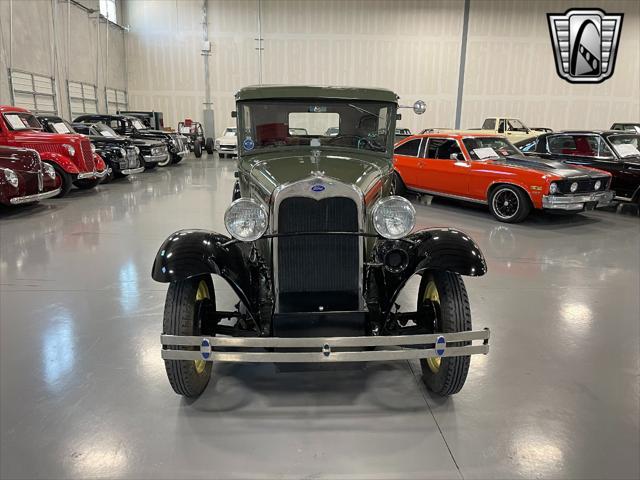 used 1930 Ford Model A car, priced at $22,500