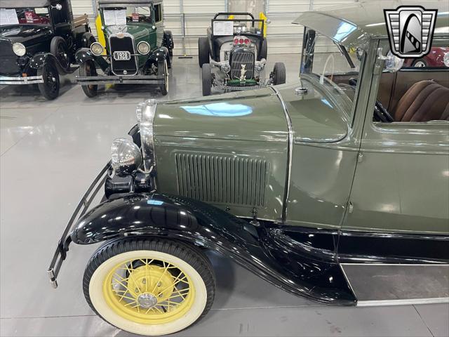 used 1930 Ford Model A car, priced at $22,500