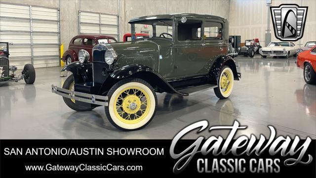 used 1930 Ford Model A car, priced at $22,500