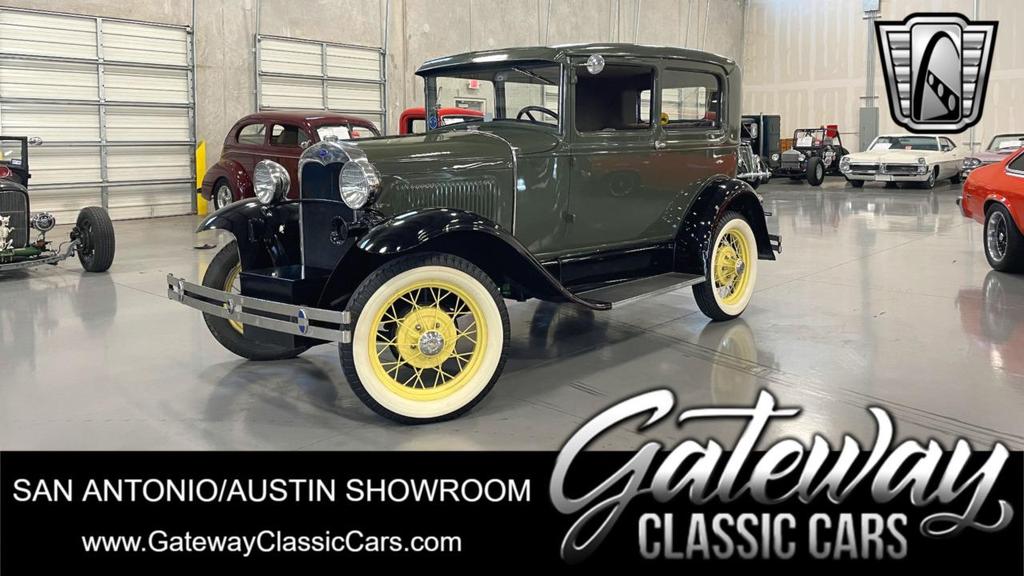 used 1930 Ford Model A car, priced at $20,500