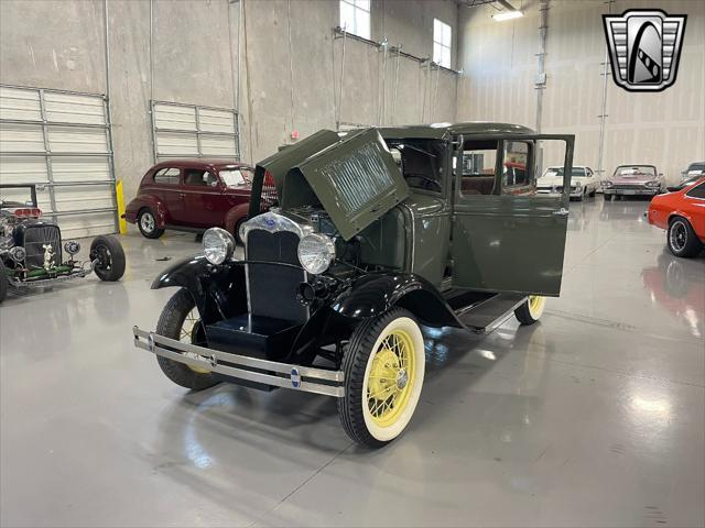 used 1930 Ford Model A car, priced at $22,500