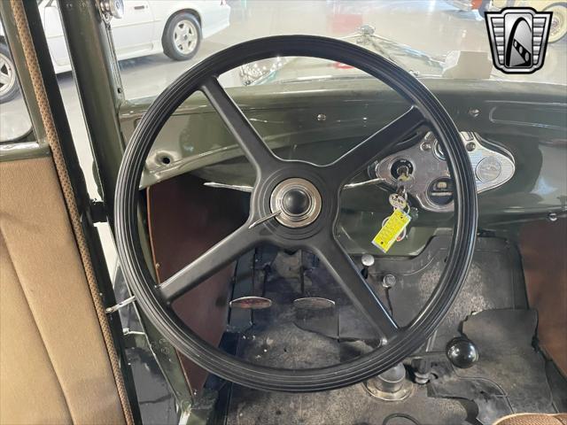 used 1930 Ford Model A car, priced at $22,500