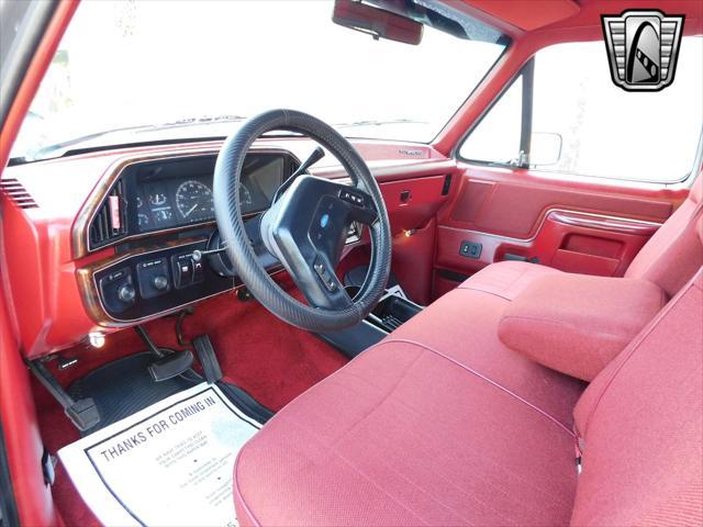 used 1991 Ford Bronco car, priced at $32,000