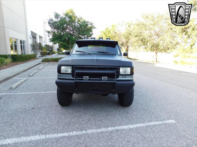 used 1991 Ford Bronco car, priced at $32,000