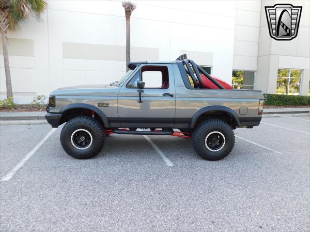 used 1991 Ford Bronco car, priced at $32,000