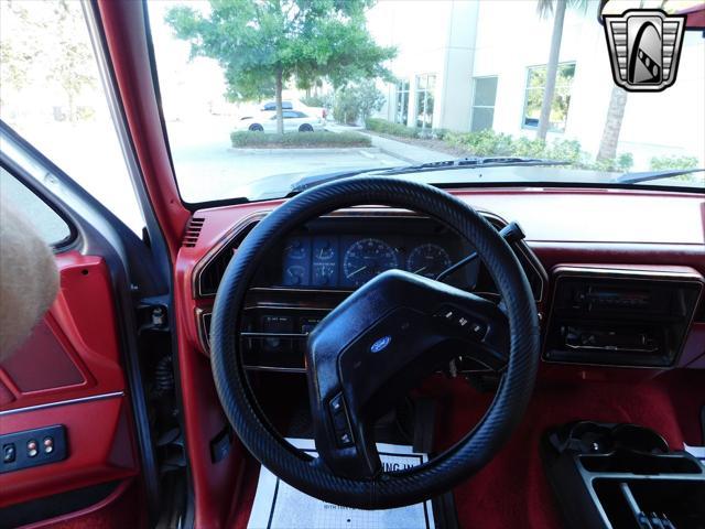 used 1991 Ford Bronco car, priced at $32,000