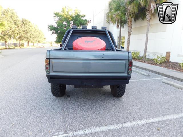 used 1991 Ford Bronco car, priced at $32,000