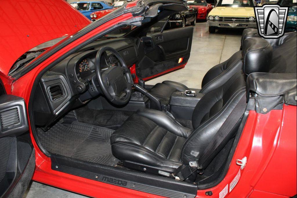 used 1990 Mazda RX-7 car, priced at $16,500