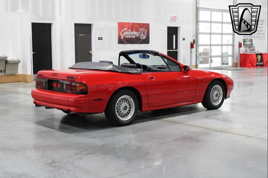 used 1990 Mazda RX-7 car, priced at $16,500