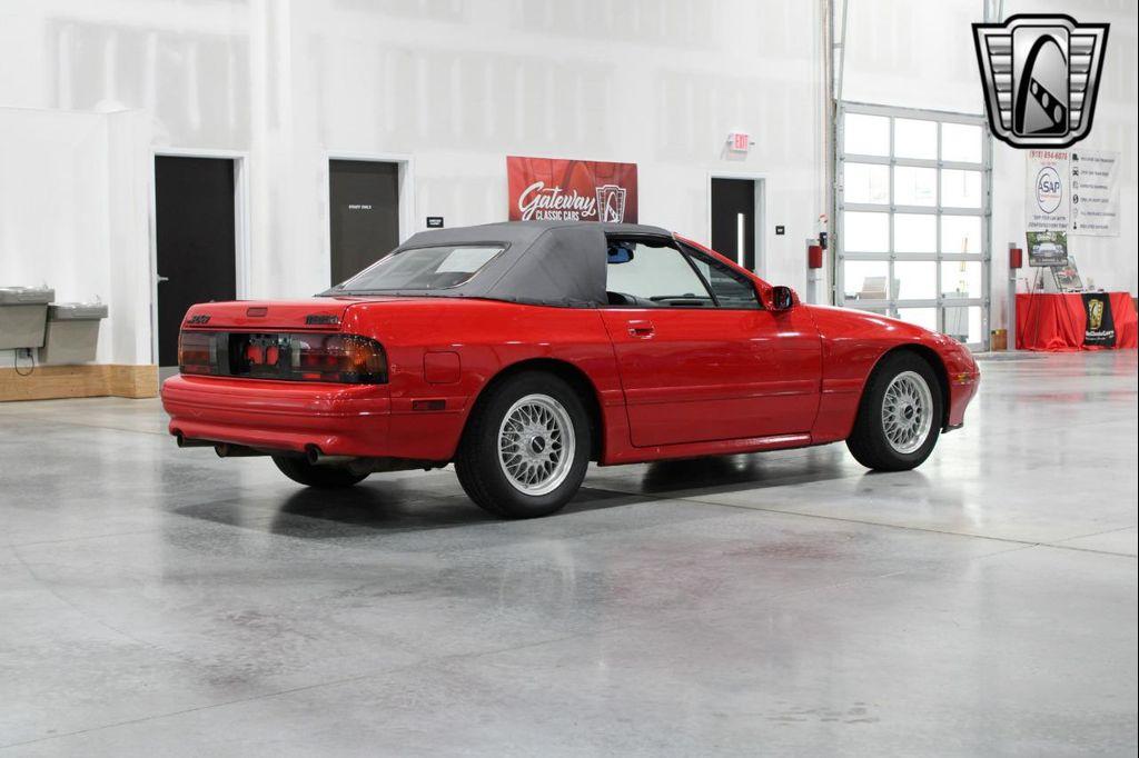 used 1990 Mazda RX-7 car, priced at $16,500