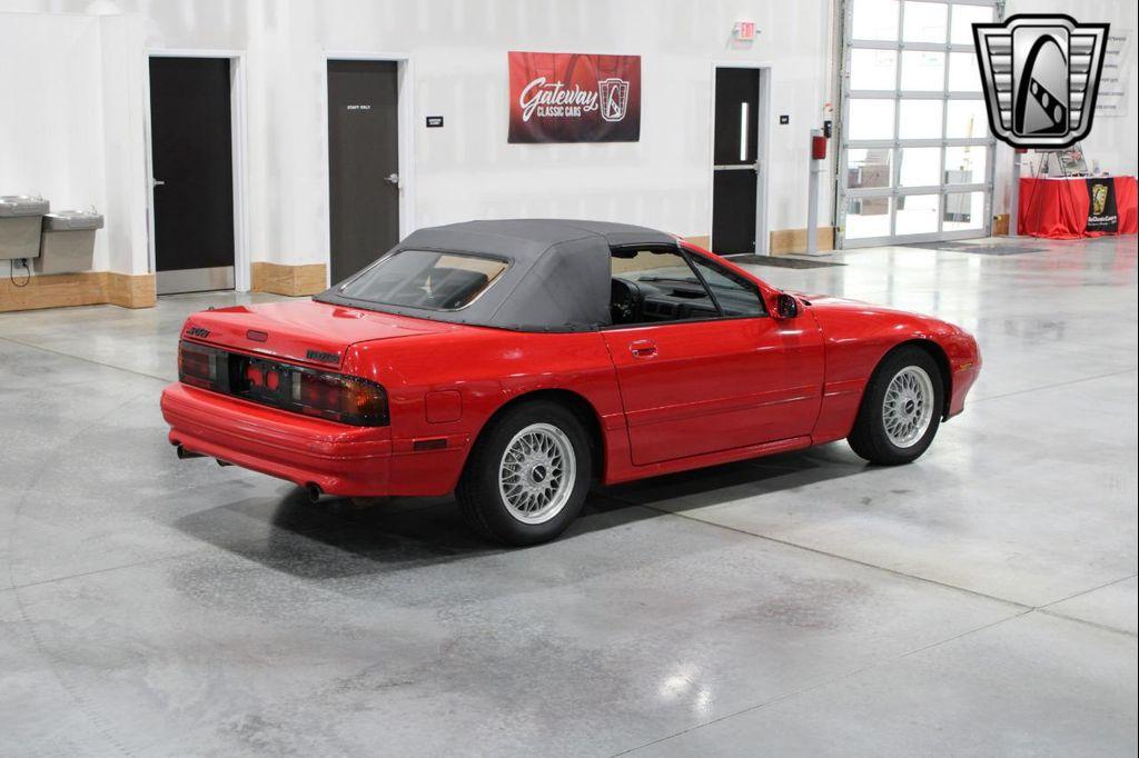 used 1990 Mazda RX-7 car, priced at $16,500