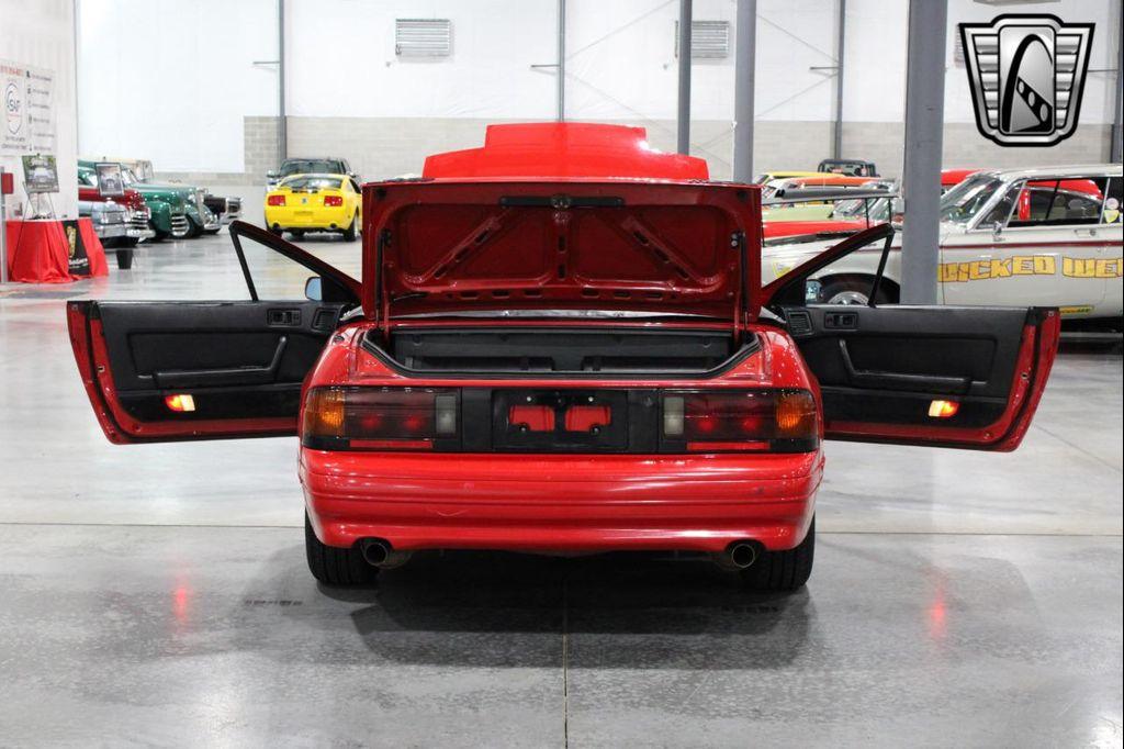 used 1990 Mazda RX-7 car, priced at $16,500