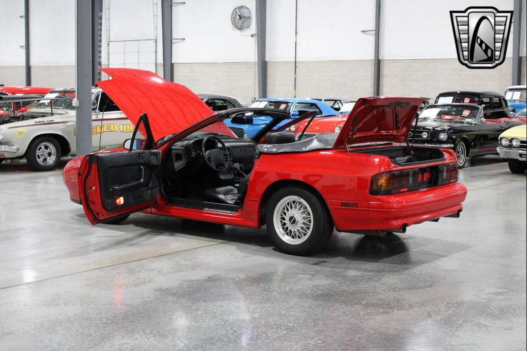 used 1990 Mazda RX-7 car, priced at $16,500