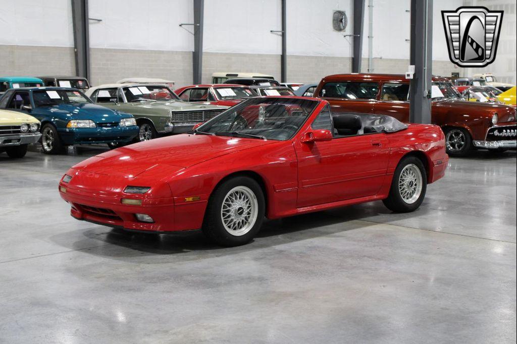 used 1990 Mazda RX-7 car, priced at $16,500