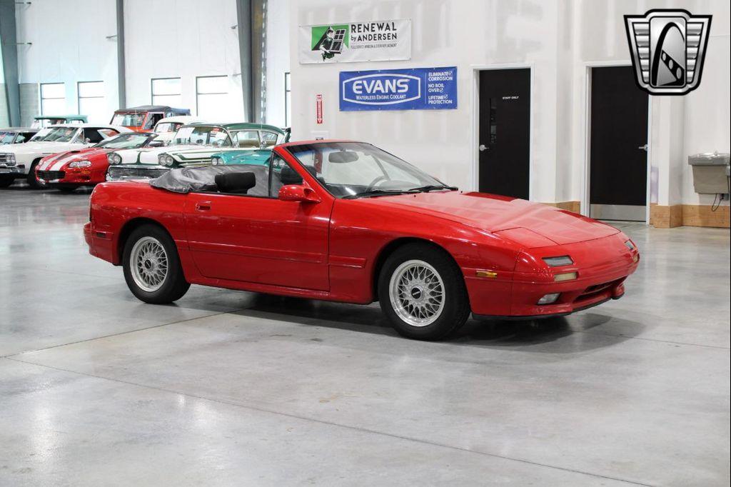 used 1990 Mazda RX-7 car, priced at $16,500