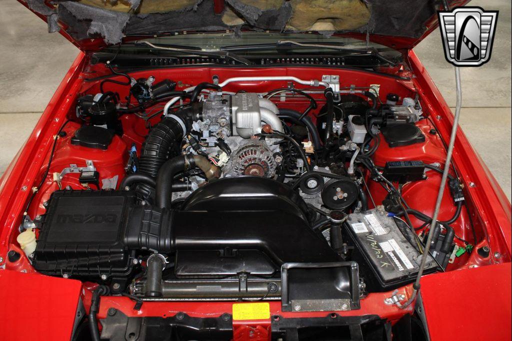 used 1990 Mazda RX-7 car, priced at $16,500