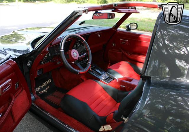 used 1982 Chevrolet Corvette car, priced at $16,500