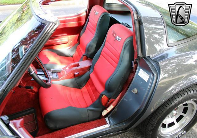used 1982 Chevrolet Corvette car, priced at $16,500