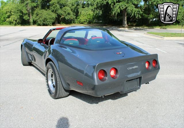 used 1982 Chevrolet Corvette car, priced at $16,500