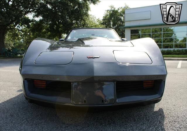 used 1982 Chevrolet Corvette car, priced at $16,500