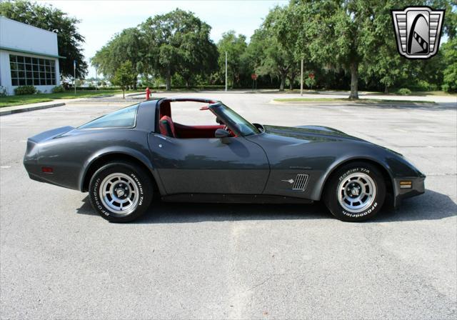 used 1982 Chevrolet Corvette car, priced at $16,500