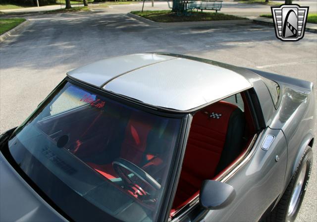 used 1982 Chevrolet Corvette car, priced at $16,500