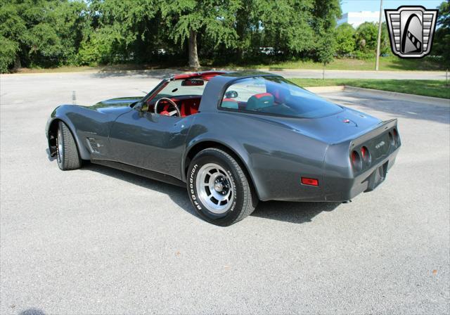 used 1982 Chevrolet Corvette car, priced at $16,500