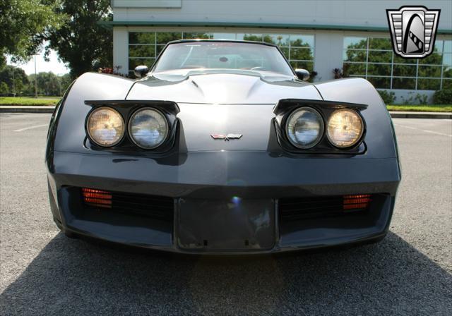 used 1982 Chevrolet Corvette car, priced at $16,500