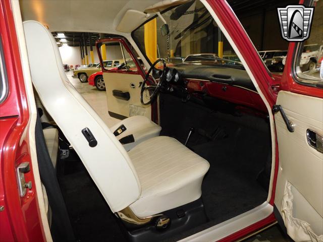 used 1969 Volkswagen Type 3 car, priced at $26,000