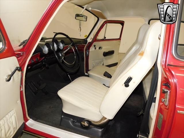 used 1969 Volkswagen Type 3 car, priced at $26,000