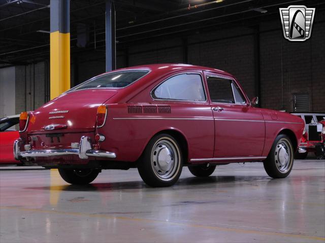 used 1969 Volkswagen Type 3 car, priced at $26,000