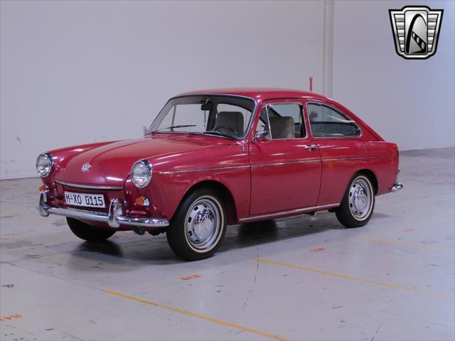 used 1969 Volkswagen Type 3 car, priced at $26,000