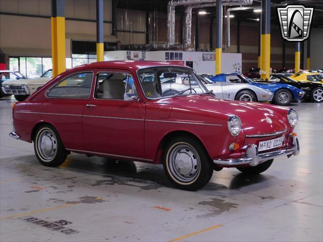 used 1969 Volkswagen Type 3 car, priced at $26,000