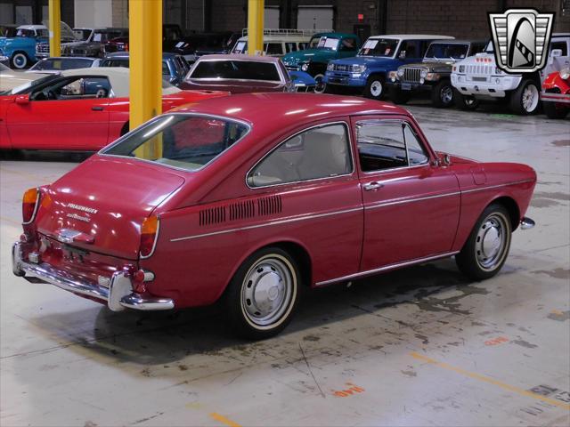 used 1969 Volkswagen Type 3 car, priced at $26,000