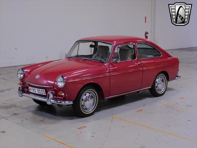 used 1969 Volkswagen Type 3 car, priced at $26,000