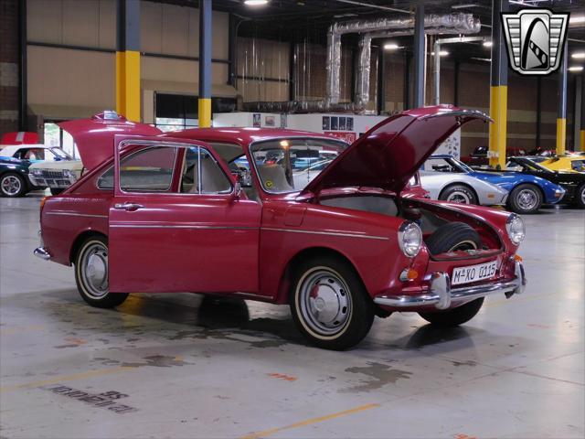 used 1969 Volkswagen Type 3 car, priced at $26,000