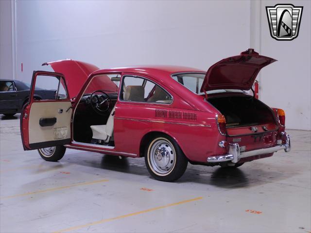 used 1969 Volkswagen Type 3 car, priced at $26,000