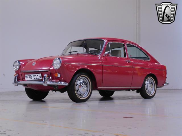 used 1969 Volkswagen Type 3 car, priced at $26,000