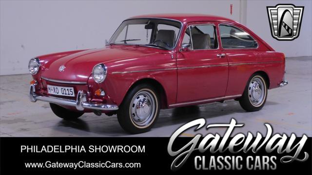 used 1969 Volkswagen Type 3 car, priced at $26,000